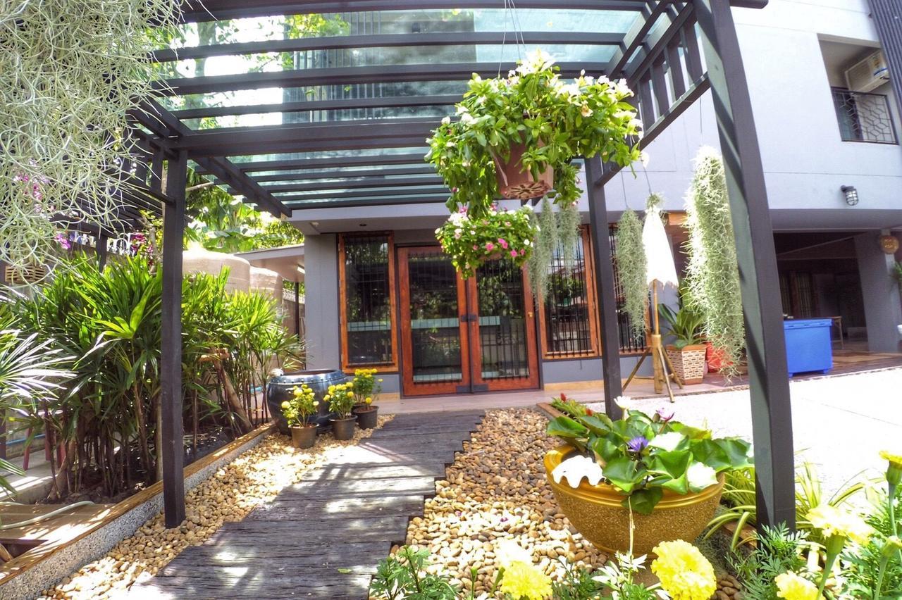 Na Siri Lake View Samut Prakan Exterior photo