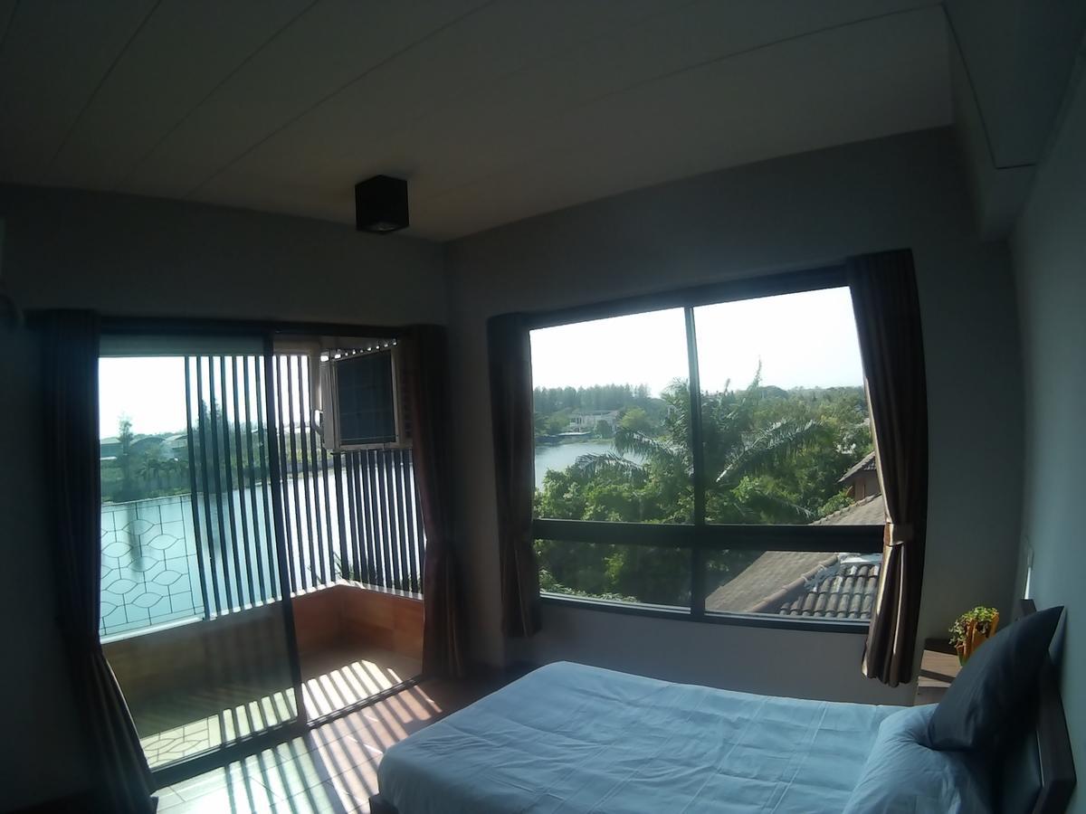 Na Siri Lake View Samut Prakan Exterior photo