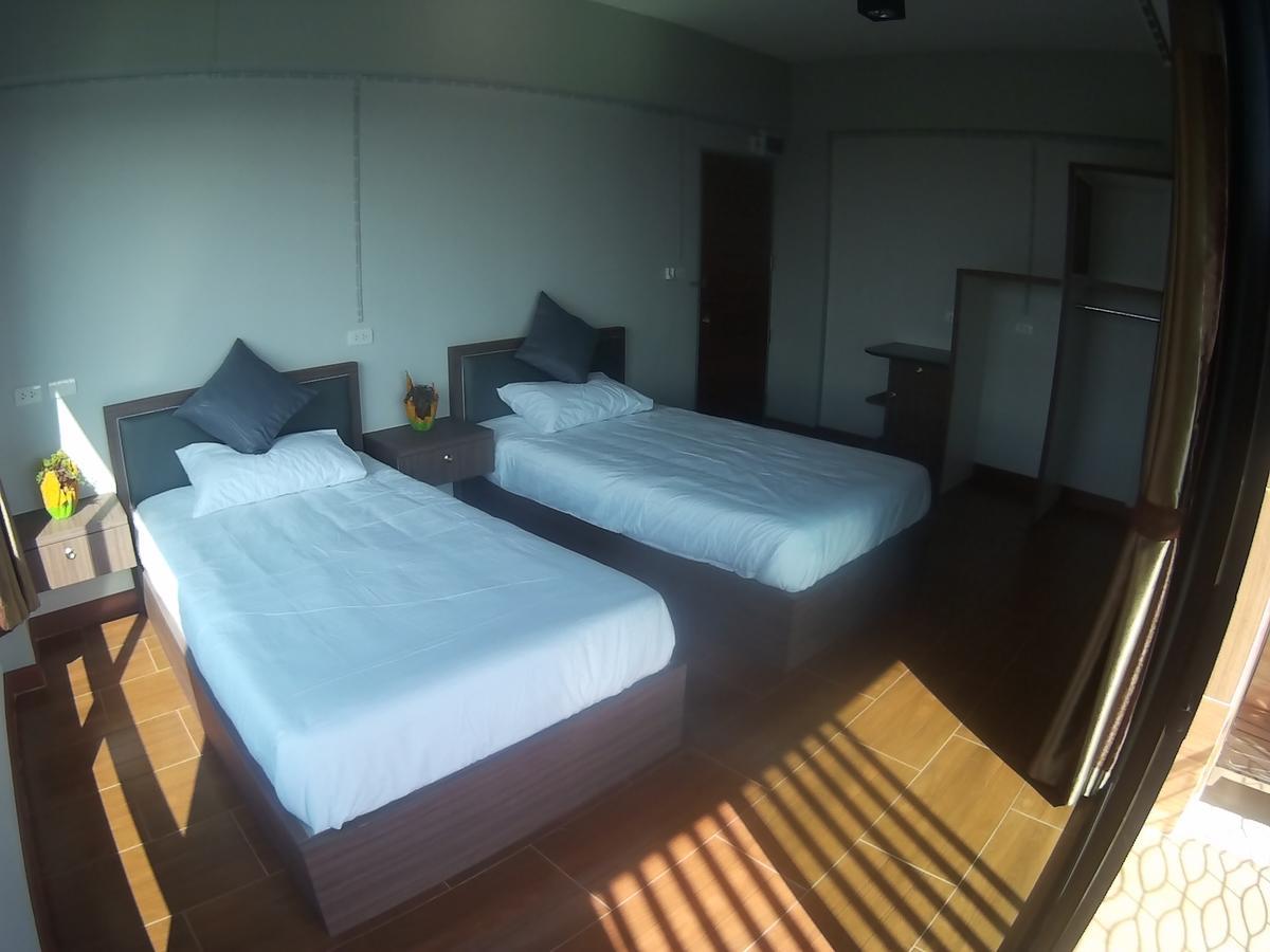 Na Siri Lake View Samut Prakan Exterior photo
